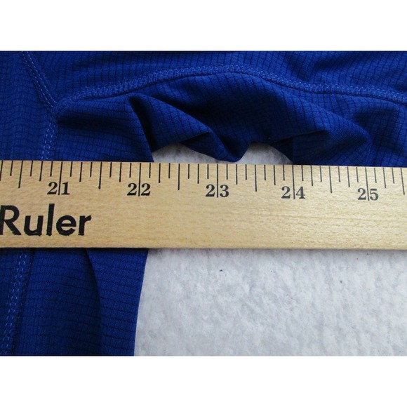 Outdoor Research Shirt Mens XL Blue Performance Athletic Tee Pocket Lightweight - Picture 7 of 10